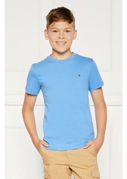 Tommy Hilfiger T-shirt ESSENTIAL | Regular Fit ze sklepu Gomez Fashion Store w kategorii T-shirty chłopięce - zdjęcie 173856417