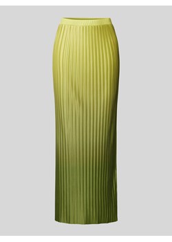 Długa spódnica z elastycznym pasem model ‘Nemi’ ze sklepu Peek&Cloppenburg  w kategorii Spódnice - zdjęcie 173857187