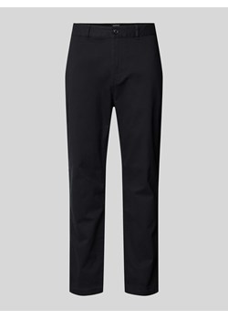 Jeansy z prostą nogawką i kieszeniami z tyłu model ‘Drift’ ze sklepu Peek&Cloppenburg  w kategorii Jeansy męskie - zdjęcie 173857367