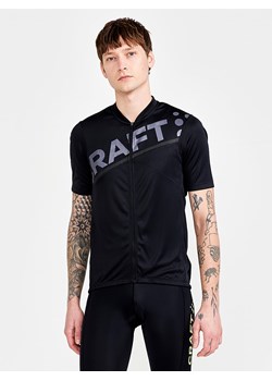 Craft Koszulka kolarska w kolorze czarnym ze sklepu Limango Polska w kategorii T-shirty męskie - zdjęcie 173857469