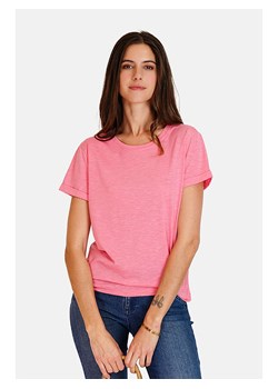Le Jardin du Lin Koszulka w kolorze różowym ze sklepu Limango Polska w kategorii Bluzki damskie - zdjęcie 173857788