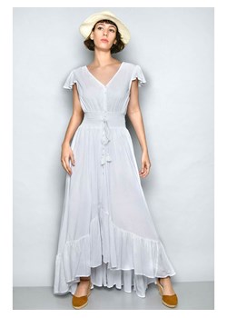 Tarifa Sukienka w kolorze białym ze sklepu Limango Polska w kategorii Sukienki - zdjęcie 173857836