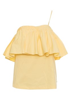 Tommy Hilfiger Bluzka w kolorze żółtym ze sklepu Limango Polska w kategorii Bluzki damskie - zdjęcie 173857969