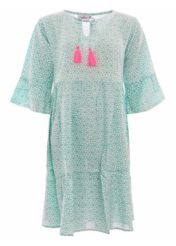 Zwillingsherz Sukienka &quot;Berta&quot; w kolorze miętowym ze sklepu Limango Polska w kategorii Sukienki - zdjęcie 173857987
