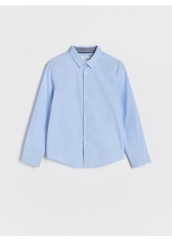 Reserved - Koszula regular fit - jasnoniebieski ze sklepu Reserved w kategorii Koszule chłopięce - zdjęcie 173859077
