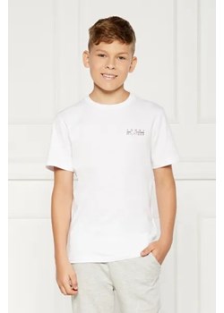 Tommy Hilfiger T-shirt 2-pack TEE | Regular Fit ze sklepu Gomez Fashion Store w kategorii Bluzki dziewczęce - zdjęcie 173860587