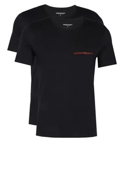 Emporio Armani T-shirt 2-pack | Slim Fit | stretch ze sklepu Gomez Fashion Store w kategorii T-shirty męskie - zdjęcie 173860635