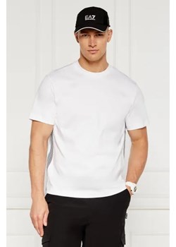 EA7 T-shirt | Regular Fit ze sklepu Gomez Fashion Store w kategorii T-shirty męskie - zdjęcie 173860667