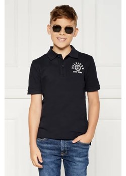 Tommy Hilfiger Polo | Regular Fit ze sklepu Gomez Fashion Store w kategorii T-shirty chłopięce - zdjęcie 173860709