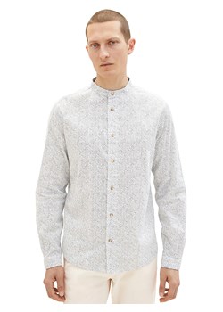 Tom Tailor Koszula w kolorze biało-szarym ze sklepu Limango Polska w kategorii Koszule męskie - zdjęcie 173861098