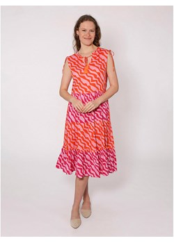 Zwillingsherz Sukienka &quot;Holly&quot; w kolorze różowym ze sklepu Limango Polska w kategorii Sukienki - zdjęcie 173861239