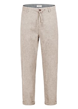 Eight2Nine Spodnie chino w kolorze beżowym ze sklepu Limango Polska w kategorii Spodnie damskie - zdjęcie 173861298