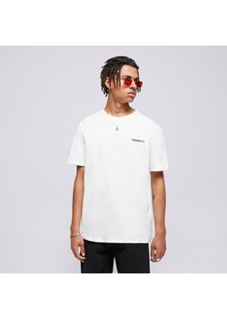 TIMBERLAND T-SHIRT SMALL LOGO PRINT TEE ze sklepu Sizeer w kategorii T-shirty męskie - zdjęcie 173861388