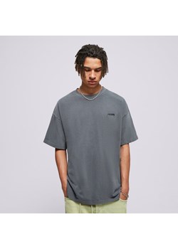 PROSTO T-SHIRT T-SHIRT BLAC WASHED BLACK ze sklepu Sizeer w kategorii T-shirty męskie - zdjęcie 173861416