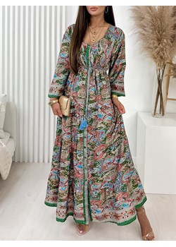 sukienka burami ten one size ze sklepu UBRA w kategorii Sukienki - zdjęcie 173862145