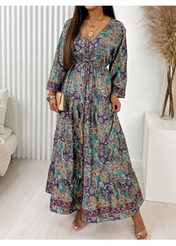 sukienka burami eight one size ze sklepu UBRA w kategorii Sukienki - zdjęcie 173862149