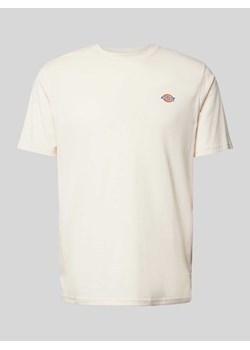 T-shirt z nadrukiem z logo model ‘MAPLETON’ ze sklepu Peek&Cloppenburg  w kategorii T-shirty męskie - zdjęcie 173863116