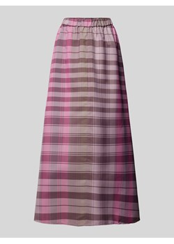 Długa spódnica ze szwem działowym model ‘Matrigna’ ze sklepu Peek&Cloppenburg  w kategorii Spódnice - zdjęcie 173863246