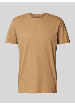 T-shirt z okrągłym dekoltem model ‘ASPEN’ ze sklepu Peek&Cloppenburg  w kategorii T-shirty męskie - zdjęcie 173863359