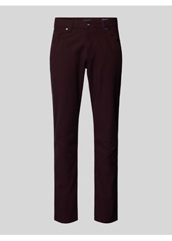 Chinosy o kroju regular fit z 5 kieszeniami model ‘CORDOBA’ ze sklepu Peek&Cloppenburg  w kategorii Spodnie męskie - zdjęcie 173863479