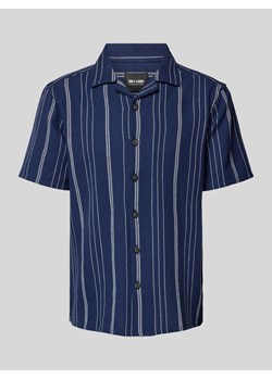 Koszula casualowa o kroju regular fit z wykładanym kołnierzem model ‘TREV LIFE’ ze sklepu Peek&Cloppenburg  w kategorii Koszule męskie - zdjęcie 173864276