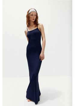 H & M - Sukienka bodycon w prążki - Niebieski ze sklepu H&M w kategorii Sukienki - zdjęcie 173864457