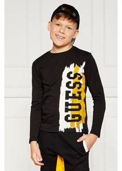 Guess Longsleeve | Regular Fit ze sklepu Gomez Fashion Store w kategorii T-shirty chłopięce - zdjęcie 173864859