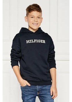 Tommy Hilfiger Bluza | Regular Fit ze sklepu Gomez Fashion Store w kategorii Bluzy chłopięce - zdjęcie 173864899