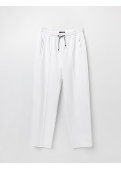 Spodnie dresowe SELAS Biały XS ze sklepu Diverse w kategorii Spodnie damskie - zdjęcie 173865685