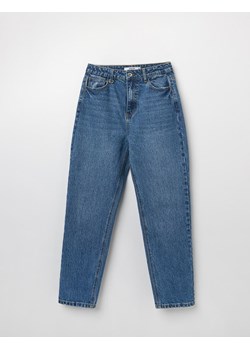 Spodnie MANMO Niebieski 34 ze sklepu Diverse w kategorii Jeansy damskie - zdjęcie 173865688