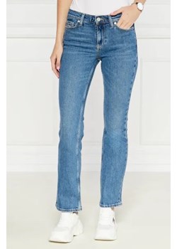 Tommy Jeans Jeansy | Straight fit ze sklepu Gomez Fashion Store w kategorii Jeansy damskie - zdjęcie 173866019