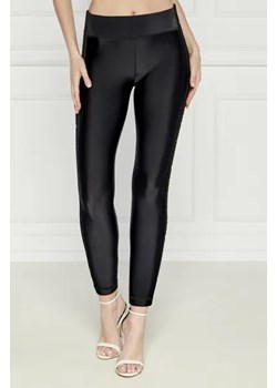 Versace Jeans Couture Legginsy | Slim Fit ze sklepu Gomez Fashion Store w kategorii Spodnie damskie - zdjęcie 173866116