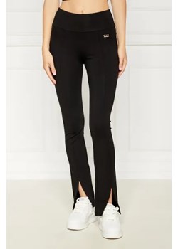 EA7 Legginsy | Skinny fit ze sklepu Gomez Fashion Store w kategorii Spodnie damskie - zdjęcie 173866125