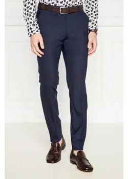 Joop! Wełniane spodnie | Slim Fit ze sklepu Gomez Fashion Store w kategorii Spodnie męskie - zdjęcie 173866147