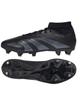 Buty adidas Predator League Sock Sg M IG7739 czarne ze sklepu ButyModne.pl w kategorii Buty sportowe męskie - zdjęcie 173866478