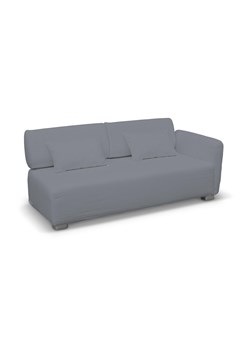 Pokrowiec na sofę 2-osobową jeden podłokietnik Mysinge ze sklepu dekoria.pl w kategorii Pokrowce na kanapy i fotele - zdjęcie 173867079