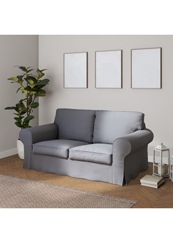 Pokrowiec na sofę Ektorp 2-osobową rozkładaną, model po 2012 ze sklepu dekoria.pl w kategorii Pokrowce na kanapy i fotele - zdjęcie 173867209