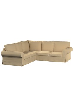Pokrowiec na sofę narożną Ektorp ze sklepu dekoria.pl w kategorii Pokrowce na kanapy i fotele - zdjęcie 173867626