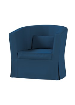Pokrowiec na fotel Ektorp Tullsta ze sklepu dekoria.pl w kategorii Pokrowce na kanapy i fotele - zdjęcie 173867827