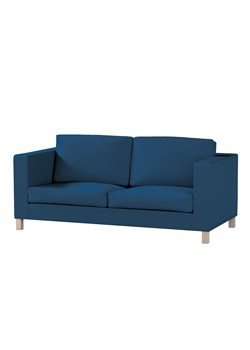 Pokrowiec na sofę Karlanda rozkładaną, krótki ze sklepu dekoria.pl w kategorii Pokrowce na kanapy i fotele - zdjęcie 173867847