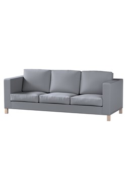 Pokrowiec na sofę Karlanda 3-osobową nierozkładaną, krótki ze sklepu dekoria.pl w kategorii Pokrowce na kanapy i fotele - zdjęcie 173867856