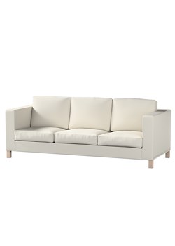 Pokrowiec na sofę Karlanda 3-osobową nierozkładaną, krótki ze sklepu dekoria.pl w kategorii Pokrowce na kanapy i fotele - zdjęcie 173867865