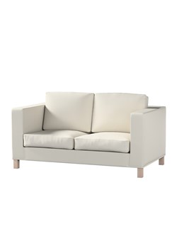 Pokrowiec na sofę Karlanda 2-osobową nierozkładaną, krótki ze sklepu dekoria.pl w kategorii Pokrowce na kanapy i fotele - zdjęcie 173867895