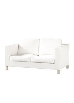 Pokrowiec na sofę Karlanda 2-osobową nierozkładaną, krótki ze sklepu dekoria.pl w kategorii Pokrowce na kanapy i fotele - zdjęcie 173867898
