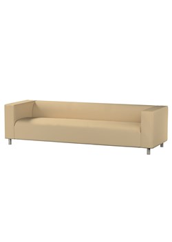 Pokrowiec na sofę Klippan 4-osobową ze sklepu dekoria.pl w kategorii Pokrowce na kanapy i fotele - zdjęcie 173867989