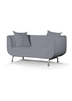 Pokrowiec na sofę Strömstad 2-osobową ze sklepu dekoria.pl w kategorii Pokrowce na kanapy i fotele - zdjęcie 173868036