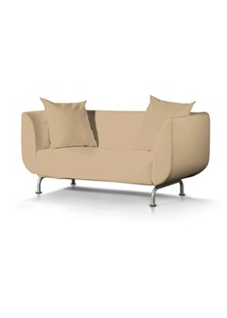 Pokrowiec na sofę Strömstad 2-osobową ze sklepu dekoria.pl w kategorii Pokrowce na kanapy i fotele - zdjęcie 173868037