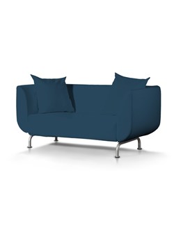 Pokrowiec na sofę Strömstad 2-osobową ze sklepu dekoria.pl w kategorii Pokrowce na kanapy i fotele - zdjęcie 173868038