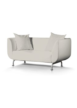 Pokrowiec na sofę Strömstad 2-osobową ze sklepu dekoria.pl w kategorii Pokrowce na kanapy i fotele - zdjęcie 173868039