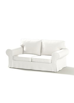Pokrowiec na sofę Ektorp 2-osobową, nierozkładaną ze sklepu dekoria.pl w kategorii Pokrowce na kanapy i fotele - zdjęcie 173868169